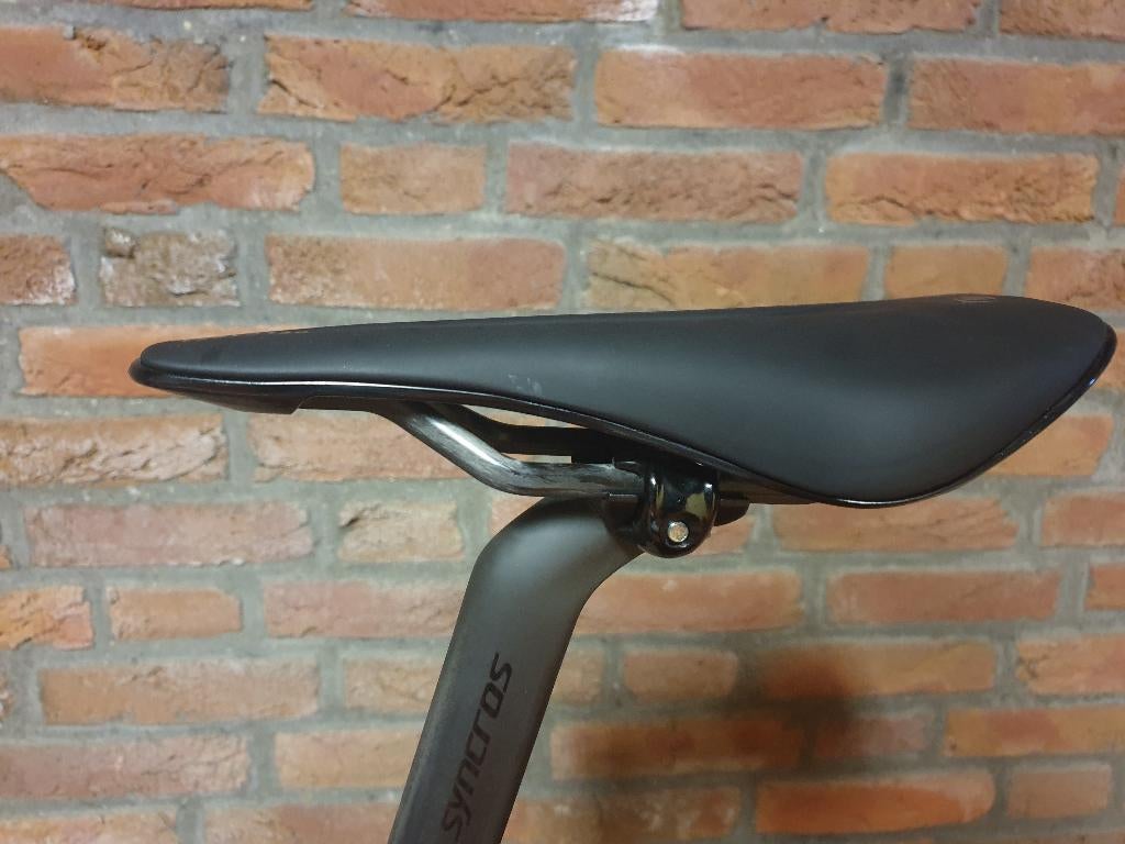 Zadel Syncros Belcarra Regular 1.0, Fietsen en Brommers, Fietsonderdelen, Nieuw, Ophalen of Verzenden, Zadel, Racefiets