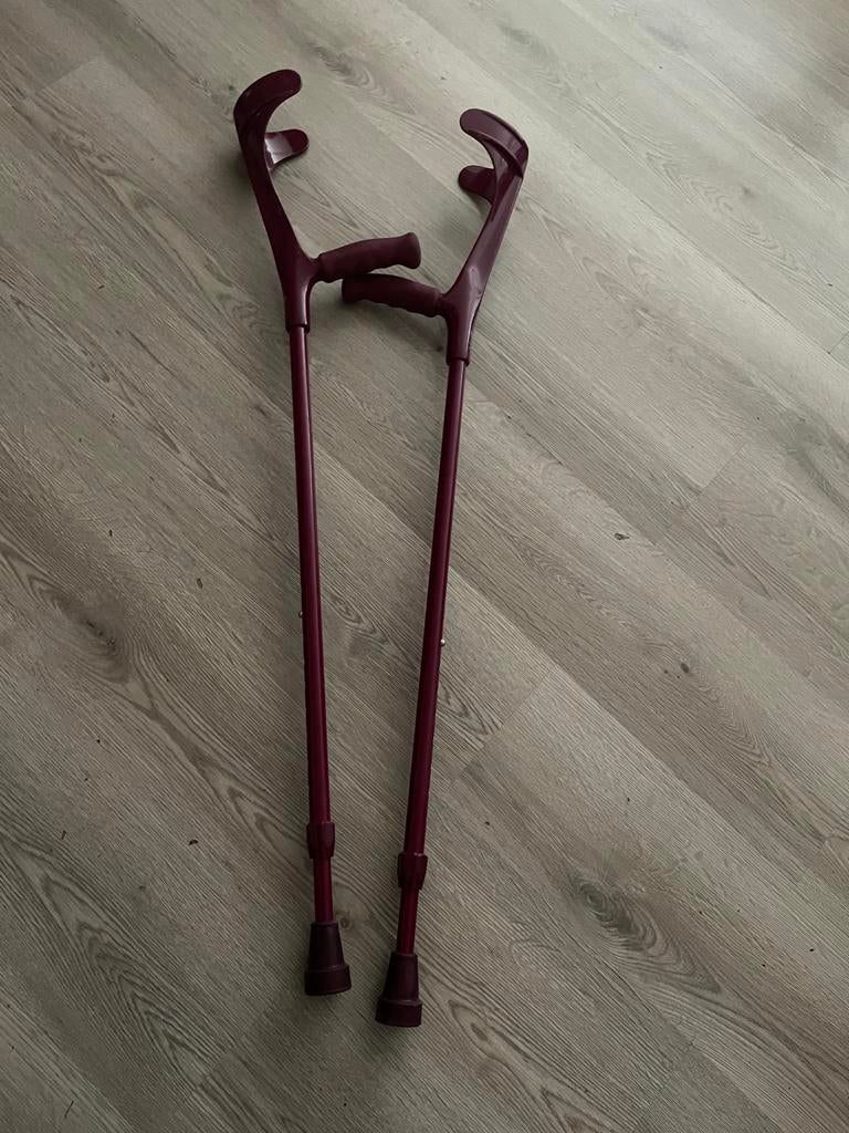 Loop krukken, Diversen, Ophalen of Verzenden, Gebruikt