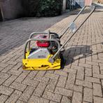 Wacker wpp1550, Ophalen, Gebruikt
