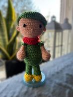 Gehaakte boer teun, Ophalen of Verzenden, Zo goed als nieuw, Haken, Overige typen