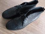 Durea Enkellaarsjes Maat K 7 - Perfecte Staat, Ophalen of Verzenden, Zo goed als nieuw, Zwart