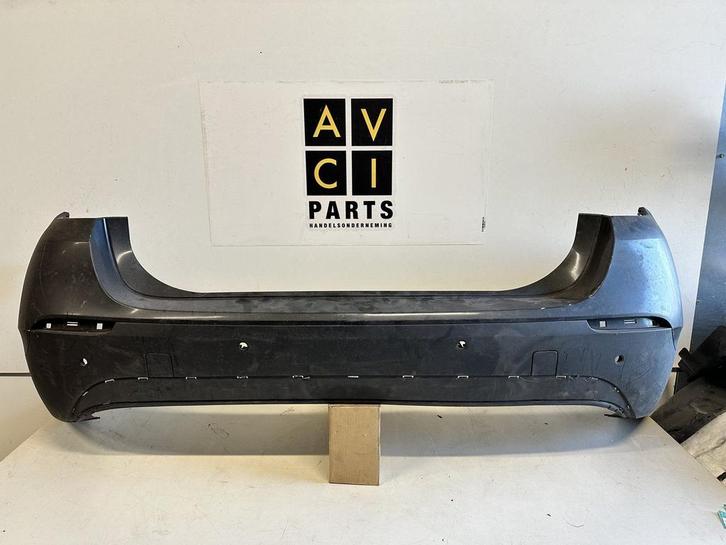 Bmw X1 E84 Achterbumper bumper 5112-2991483 origineel, Auto-onderdelen, Carrosserie en Plaatwerk, Bumper, BMW, Achter, Gebruikt