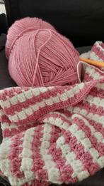 Breiwol,acryl, Ophalen of Verzenden, Zo goed als nieuw