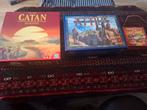 Bordspellen Collectie - Catan, Attika, Hippe Kippen, Gebruikt, Diverse, Vijf spelers of meer, Ophalen of Verzenden