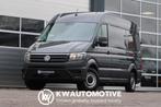 Volkswagen Crafter 35 2.0 TDI L3H3 AUT/ CAMERA/ CRUISE/ NAVI, Stof, Gebruikt, 4 cilinders, Volkswagen
