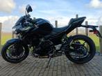Kawasaki Z650 | 2024 | 8.400 km | Verlaagd & In Nieuwstaat, Particulier, Naked bike