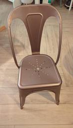 4 Industriële stoelen, Ophalen, Gebruikt, Overige kleuren, Industriële