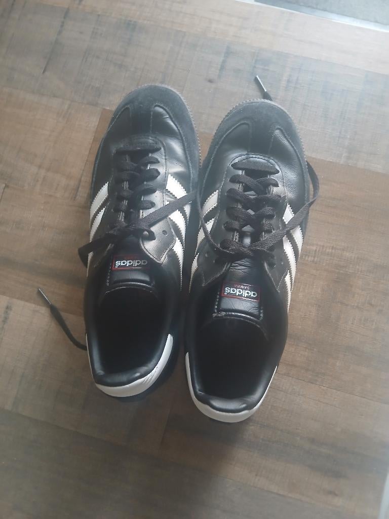 Adidas samba, Kleding | Heren, Schoenen, Ophalen, Adidas, Gedragen, Sportschoenen