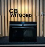 Siemens IQ700 blacksteel combi oven magnetron WIFI/pyrolyse, Refurbished, Oven met grill, Inbouw, 45 tot 60 cm