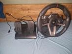 Hori Racing Wheel Apex voor PlayStation, Spelcomputers en Games, Ophalen, Gebruikt, Stuur of Pedalen, PlayStation 4