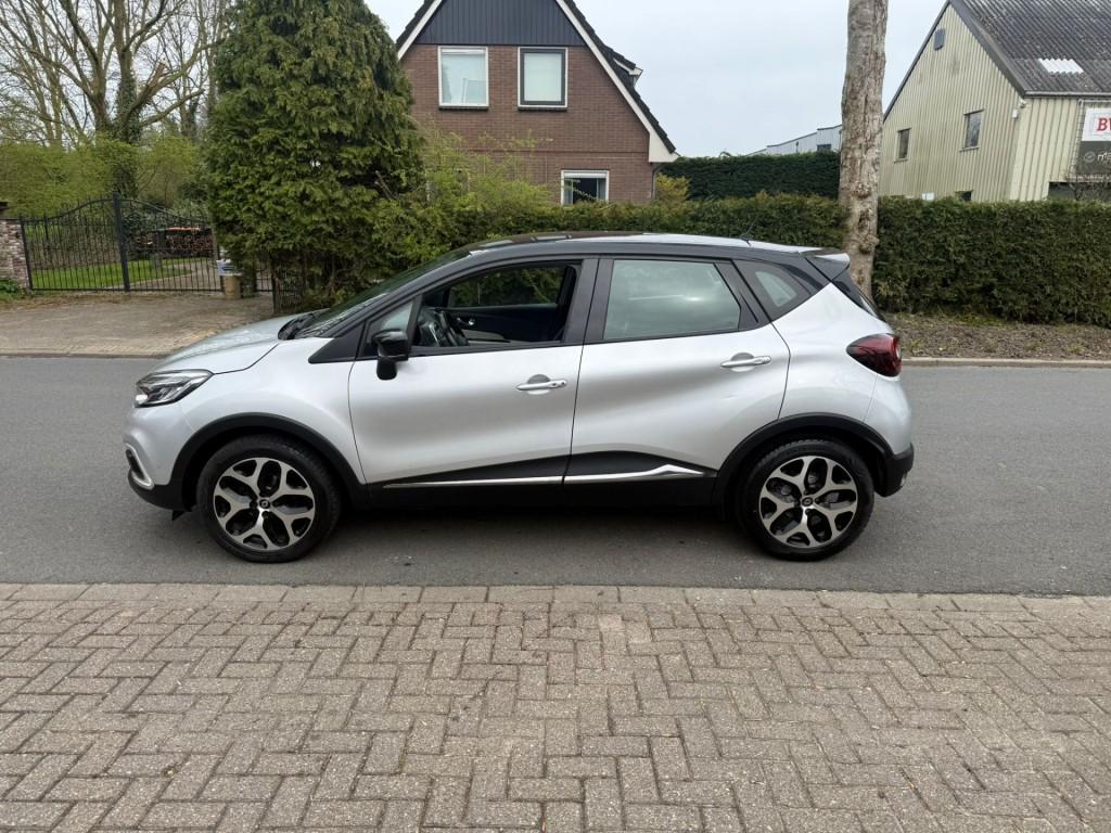 Renault CAPTUR 0.9 TCe Intens*trekhaak*stoelverw*ECC*Navigat, Auto's, Renault, Bedrijf, Captur, ABS, Airbags, Android Auto, Apple Carplay