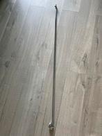 Bohle stabilisatiestang douchewand inloopdouche, Ophalen, Nieuw, Chroom, Douche