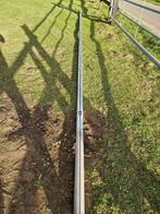 Vlaggen mast 8 m alluminium, Ophalen