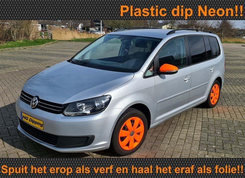 Ontdek de unieke werking van Plastic Dip!, Ophalen of Verzenden, Nieuw