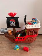 VTech piratenschip, Ophalen, Zo goed als nieuw, 6 maanden tot 2 jaar