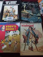Div stripboeken 0,75 euro per stuk, Meerdere stripboeken, Ophalen, Gelezen, Diverse tekenaars en schrijvers
