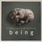 Being - beelden van Miriam Knibbeler, Ophalen of Verzenden, Zo goed als nieuw, Fotografen