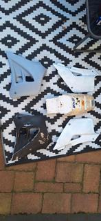 Gilera zulu/gsm kappen, Fietsen en Brommers, Ophalen of Verzenden, Gebruikt, Kap, Overige merken