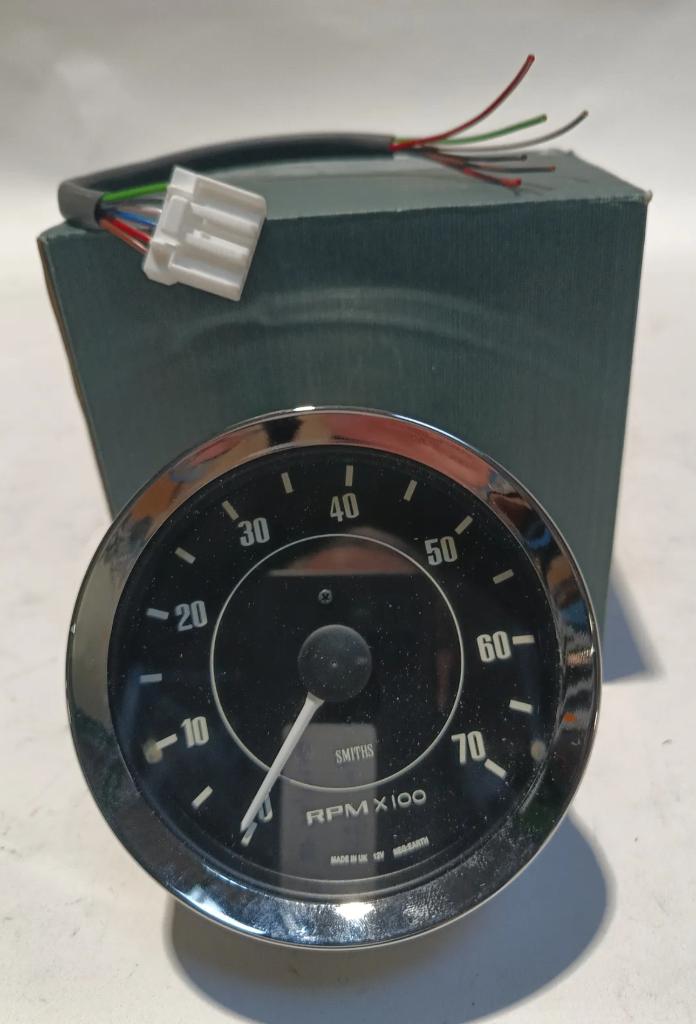 Tachometer Austin Healey 3000 - Anglo Parts 183.061, Auto-onderdelen, Ophalen, Nieuw, Austin