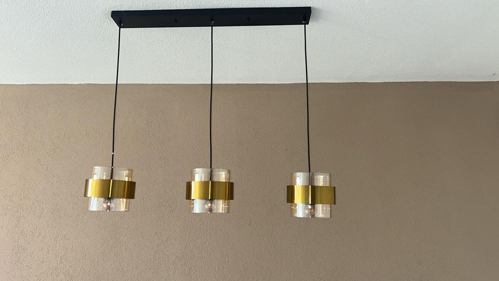 Rietveld lampen., Huis en Inrichting, Ophalen, Zo goed als nieuw, Minder dan 50 cm