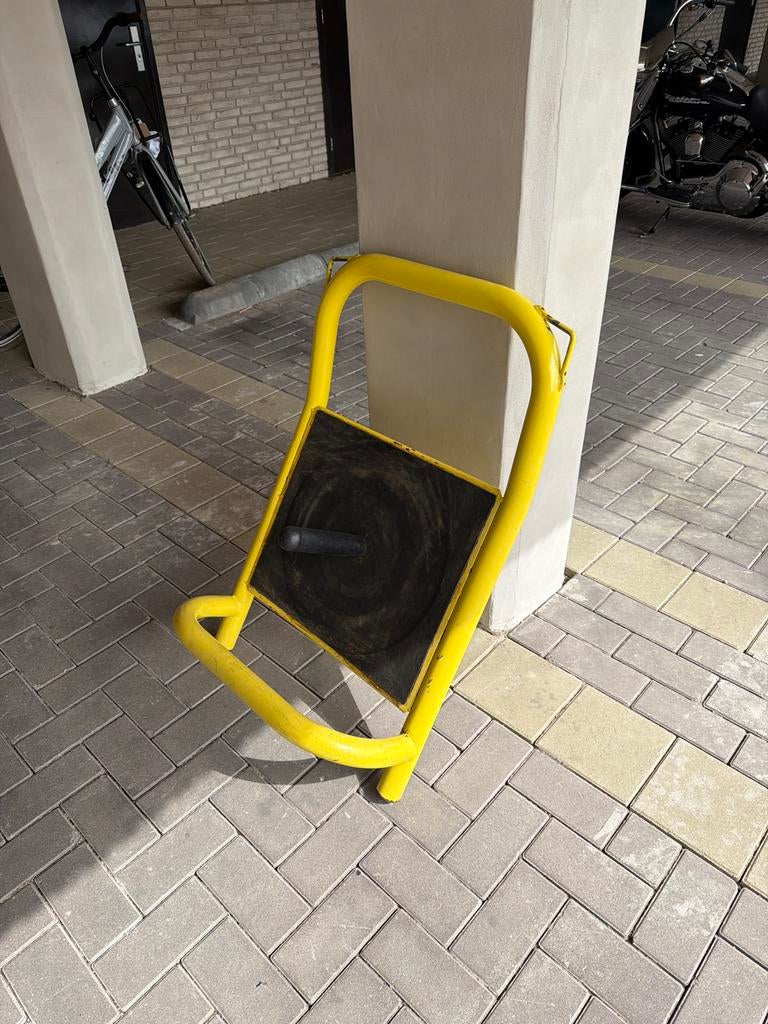 Gebruikte Power Sled - Ideaal voor krachttraining, Ophalen, Gebruikt