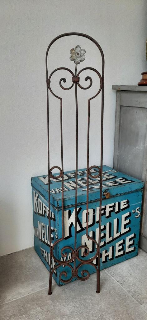 OUD  .........  FRANS  ...  IJZEREN REK  !!!, Ophalen of Verzenden