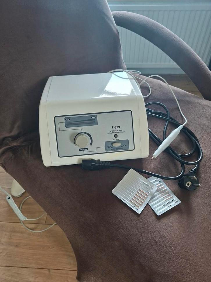 Spot Remover Coagulatie Apparaat - Huidonvolkomenheden, Sieraden, Tassen en Uiterlijk, Uiterlijk | Cosmetica en Make-up, Ophalen of Verzenden