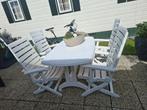 Kettler Tiffany Gartenmöbel, 4 zitplaatsen, Kunststof, Gebruikt, Ophalen of Verzenden