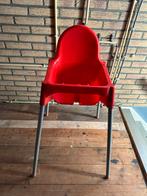 IKEA Kinderstoel - Rood, Ophalen, Gebruikt, Meegroeistoel, Aanschuifbaar