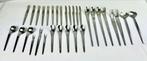 Georg Jensen Stainless Denmark Bestekset - 32 Stuks, Ophalen of Verzenden