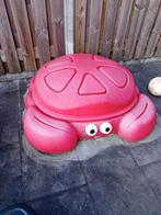 Step2 zandbak krab en zandbak speelgoed, Ophalen, Gebruikt