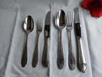 Gero verzilverd 694 | messen vorken lepels groot klein +/++, Verzenden