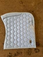 Felix Buhler dekje lichtblauw Full, Dieren en Toebehoren, Paarden en Pony's | Dekens en Dekjes, Ophalen, Zo goed als nieuw, Dekje