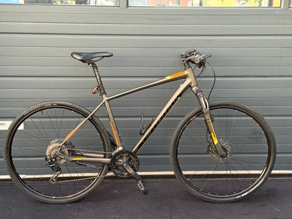 Specialized crosstrail H49cm schijfremmen, Gebruikt, Hardtail, Heren, Cleanbikes