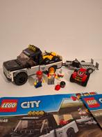 Lego city 60148 Compleet met boekjes, Ophalen of Verzenden, Zo goed als nieuw, Complete set, Lego