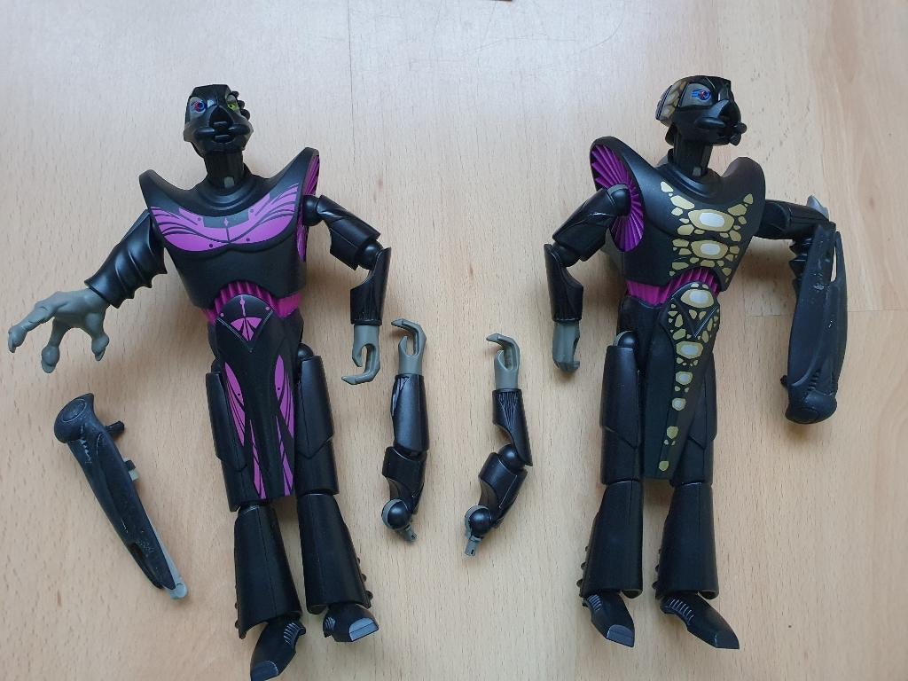 LEGO Galidor Gorm 8311, Lego, Overige typen, Ophalen of Verzenden, Zo goed als nieuw