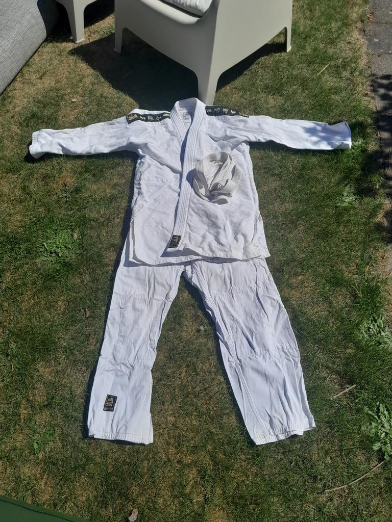 Matsuru pak, Maat L, Ophalen, Zo goed als nieuw, Judo