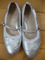 SENSIBLE ballerina's zilver grijs maat 41, Xsensible, Ophalen of Verzenden, Zo goed als nieuw, Grijs