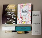 Sample set marc antoine barrois, guerlain, memo paris, Ophalen of Verzenden, Nieuw