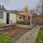 Geheel verbouwde stacaravan