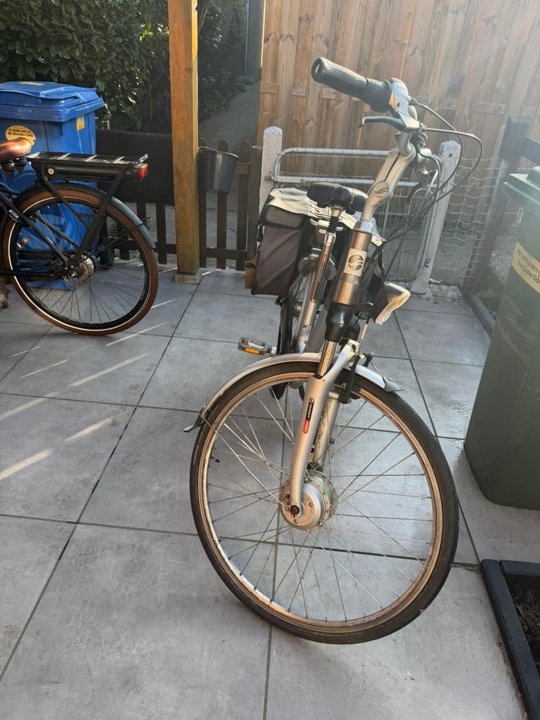 Giant twist go Double elektrische dames fiets, Ophalen, Zo goed als nieuw, Overige merken