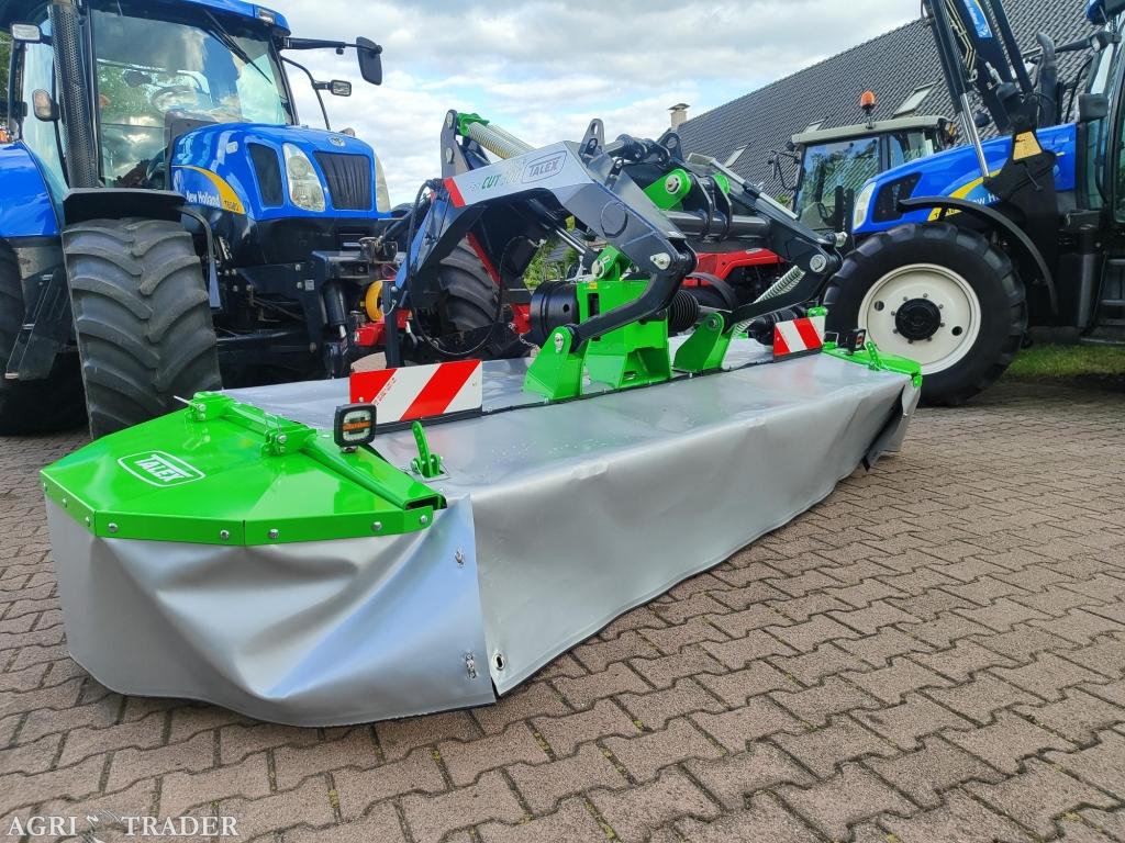 Nieuwe Talex Front schijvenmaaier, ook geschikt voor stalvoe, Zakelijke goederen, Agrarisch | Werktuigen, -, Weidebouw, Niet opgegeven