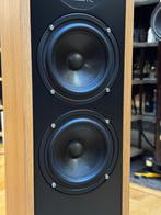 Russell K. Red 120, Gebruikt, 120 watt of meer, Front, Rear of Stereo speakers, Ophalen