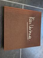 Kees Verkade gesigneerd met opdracht, Ophalen of Verzenden, Zo goed als nieuw, Fotografen