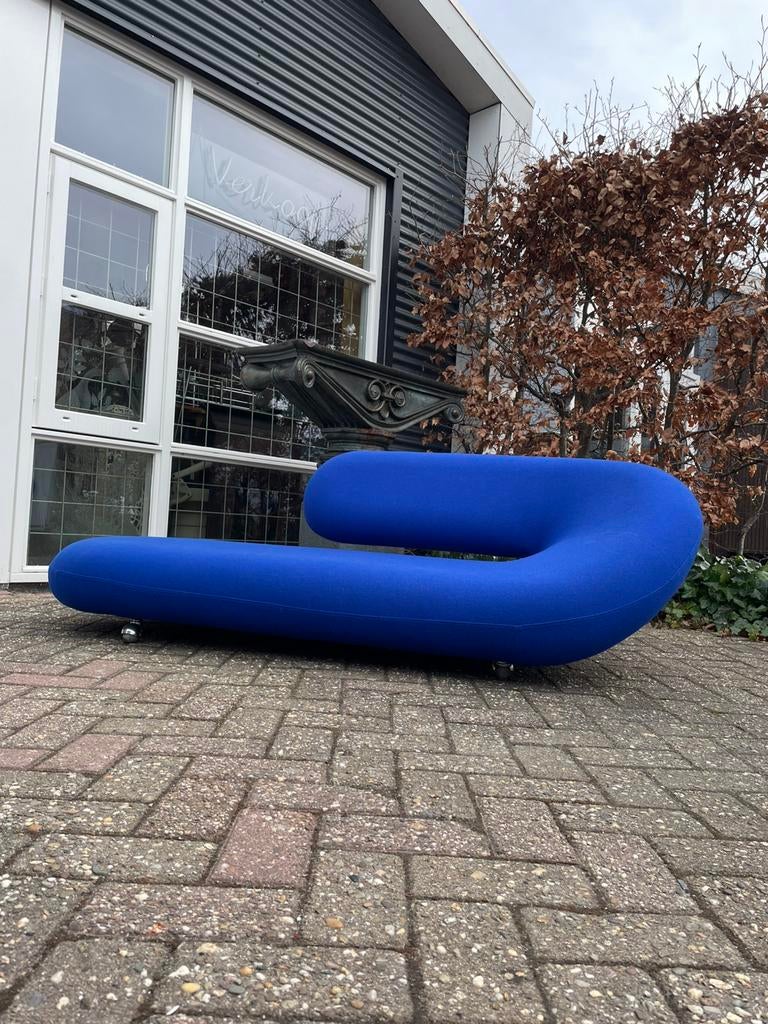 Artifort Cleopatra, vintage design, Ophalen, Gebruikt, 150 tot 200 cm, Vintage