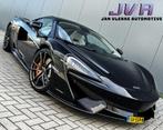 McLaren 570GT 3.8 Lift, Carbon Bowers&Wilkins, Auto's, McLaren, Automaat, Achterwielaandrijving, Gebruikt, Zwart