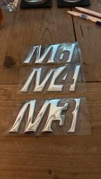 3 x typeplaatje moffet meeneemheftruck, Ophalen of Verzenden, Nieuw, Meerdere stickers