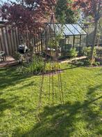 Klimzuil ornament, Tuin en Terras, Tuinhekken en Hekwerk, Ophalen of Verzenden, Gebruikt
