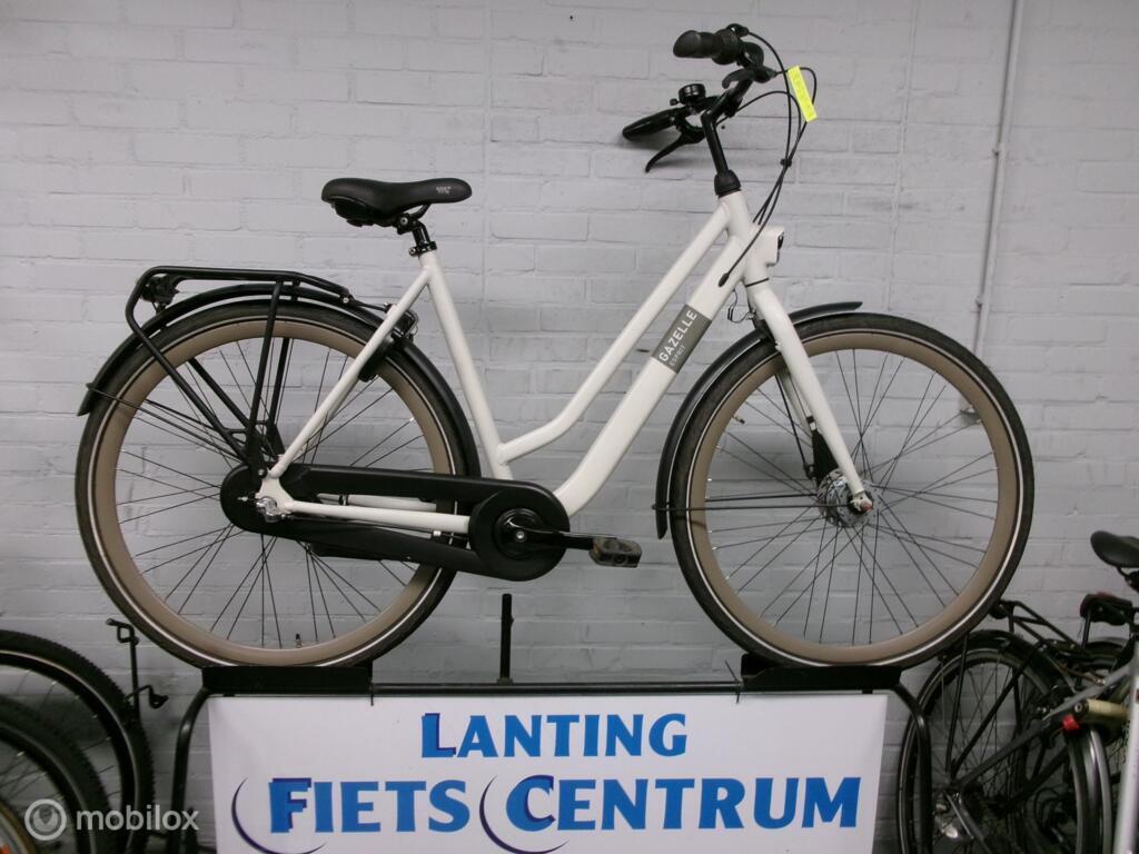 Gazelle ESPRIT  54  CM, Fietsen en Brommers, Fietsen | Dames | Damesfietsen, Gazelle, Gazelle, 53 tot 56 cm, Gebruikt