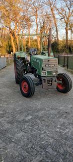 Fendt 102 s tubomatik, Ophalen, Gebruikt